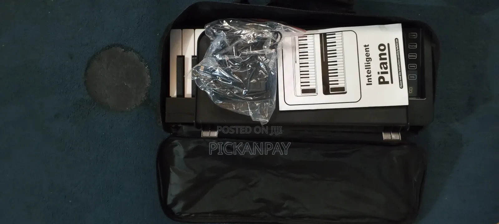 Intelligent Piano