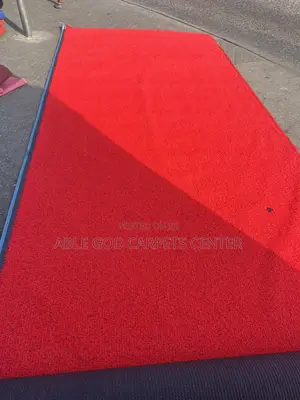 Red Grass Carpets