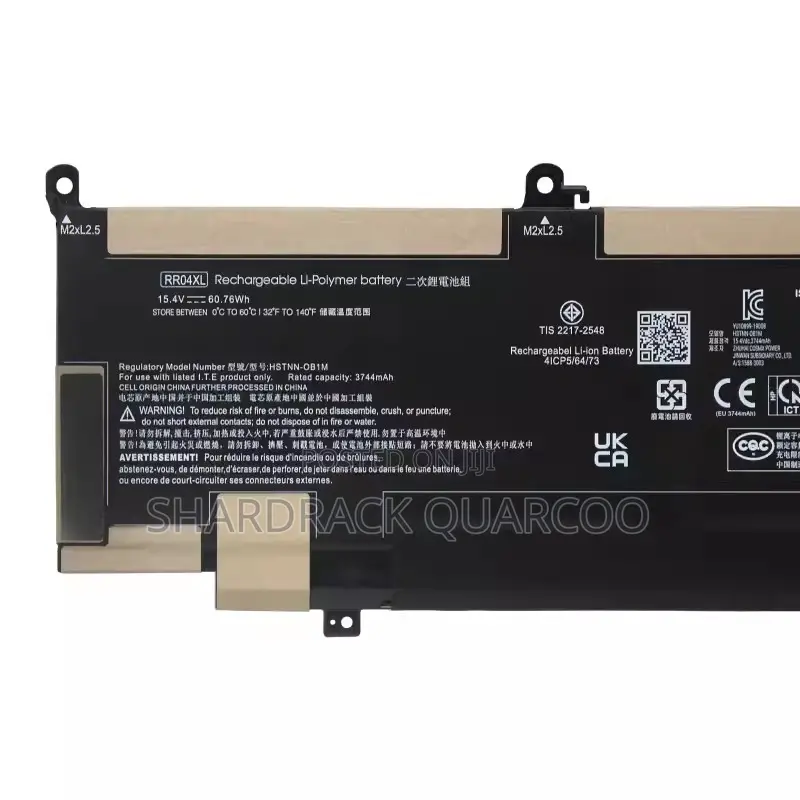 New Rr04xl Laptop Battery for Hp Spectre X360 13-Aw0005tu TPN-Q225