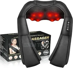7 in 1 Neck, Back, Waist and Feet Tissue Massager.