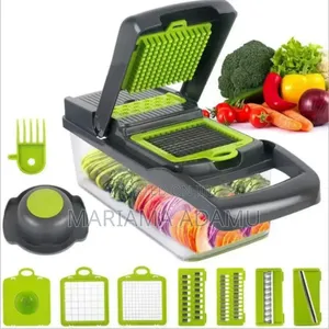 16pcs Vegetable Cutter