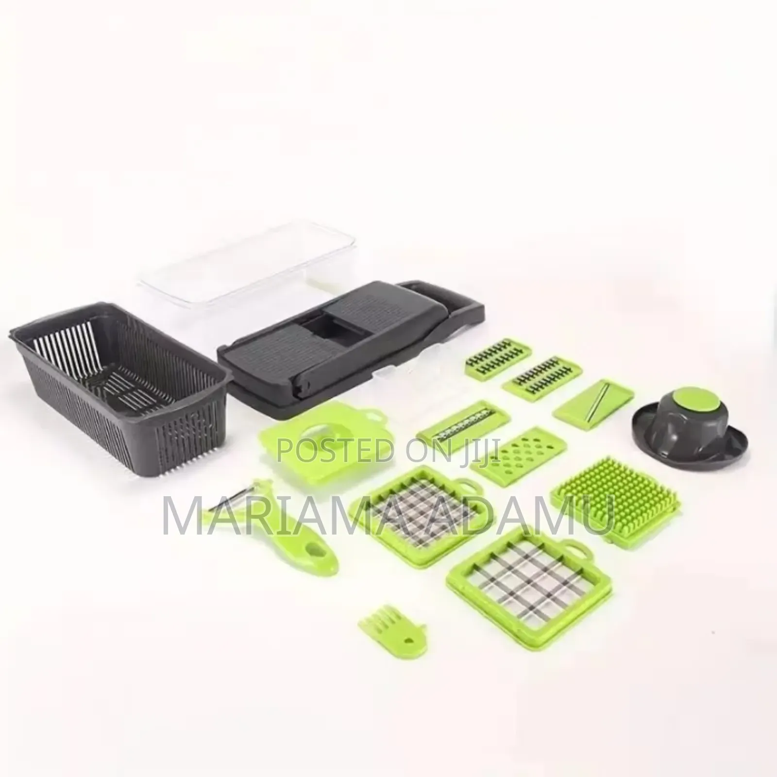 16pcs Vegetable Cutter