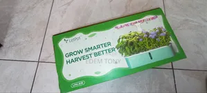 Letpot Air 10 Pods Hydroponic Gardening System