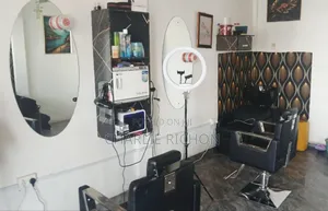 Well Equipped Barbershop for Urgent Sale