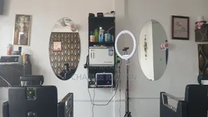 Well Equipped Barbershop for Urgent Sale