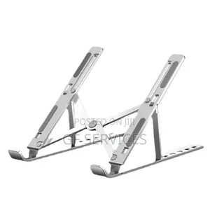 Foldable Adjustable Aluminum Alloy Laptop Stand