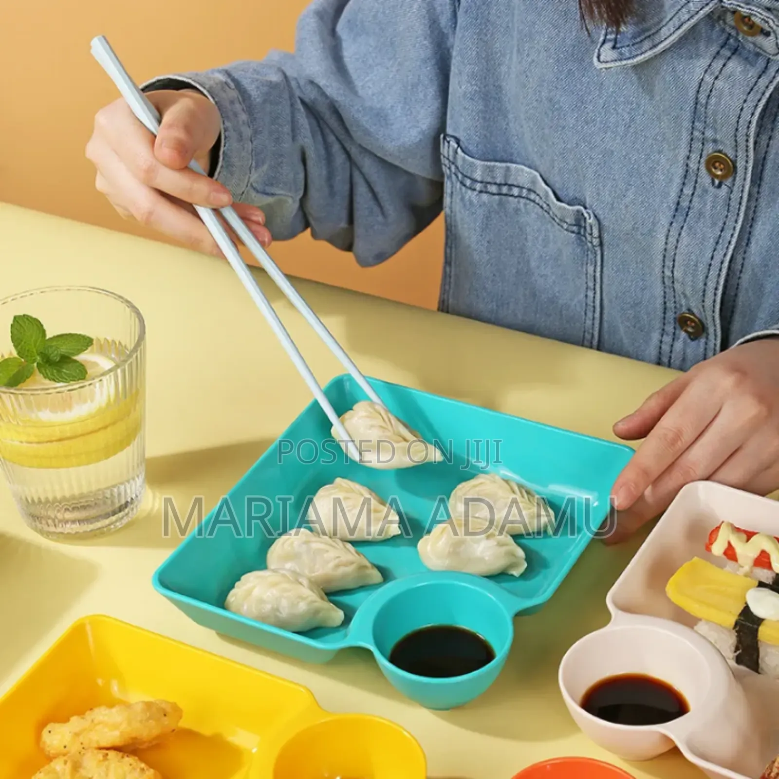 Cute Plates