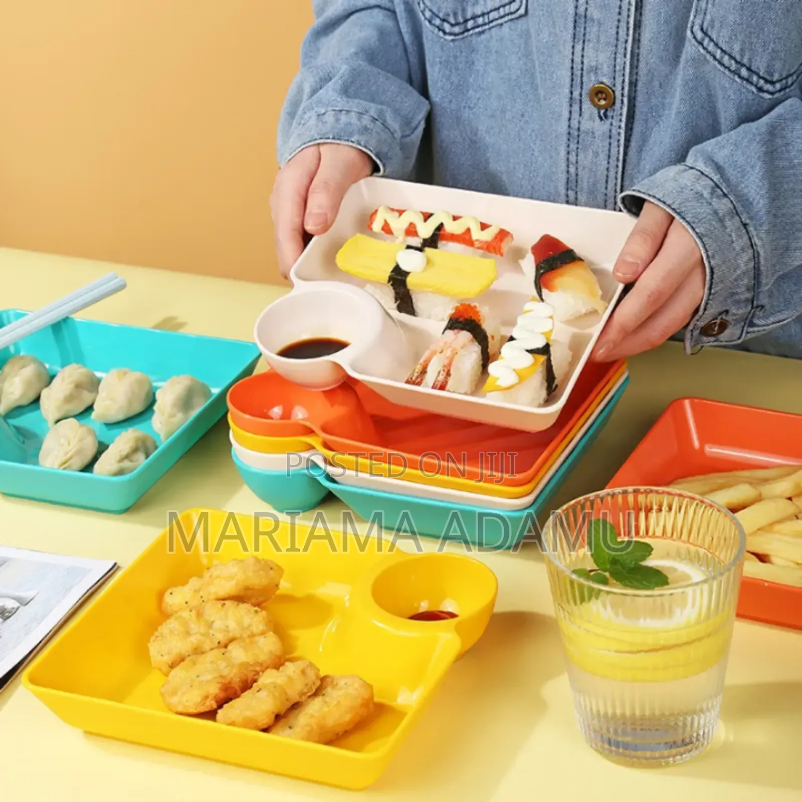 Cute Plates