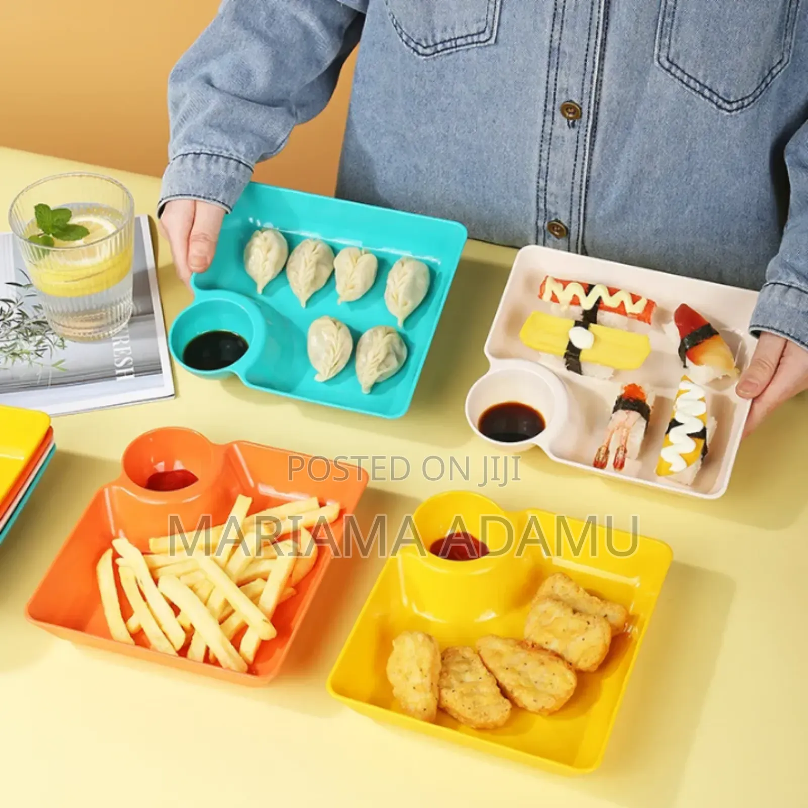 Cute Plates