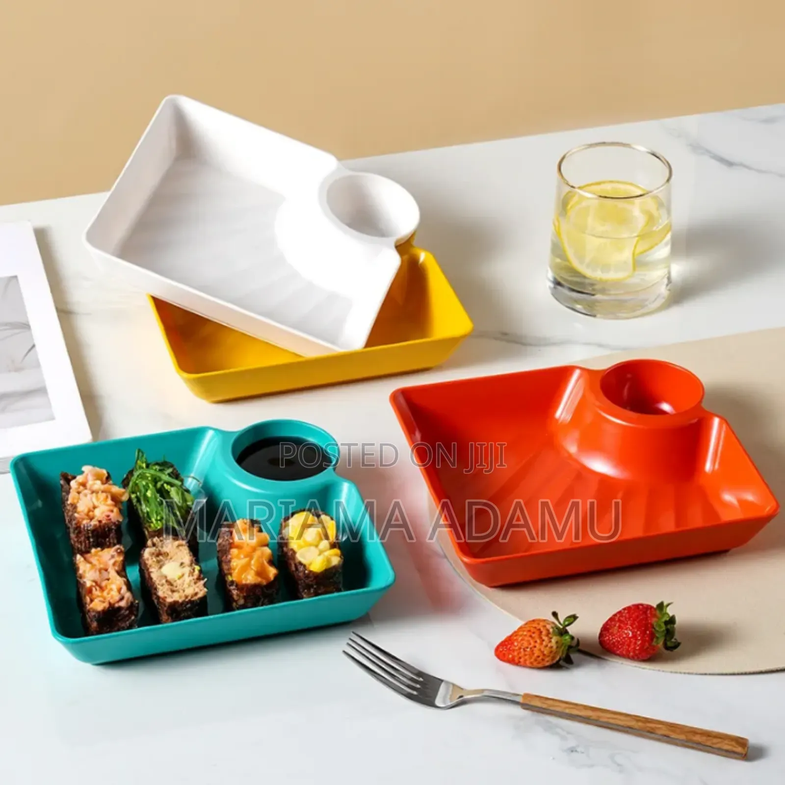 Cute Plates