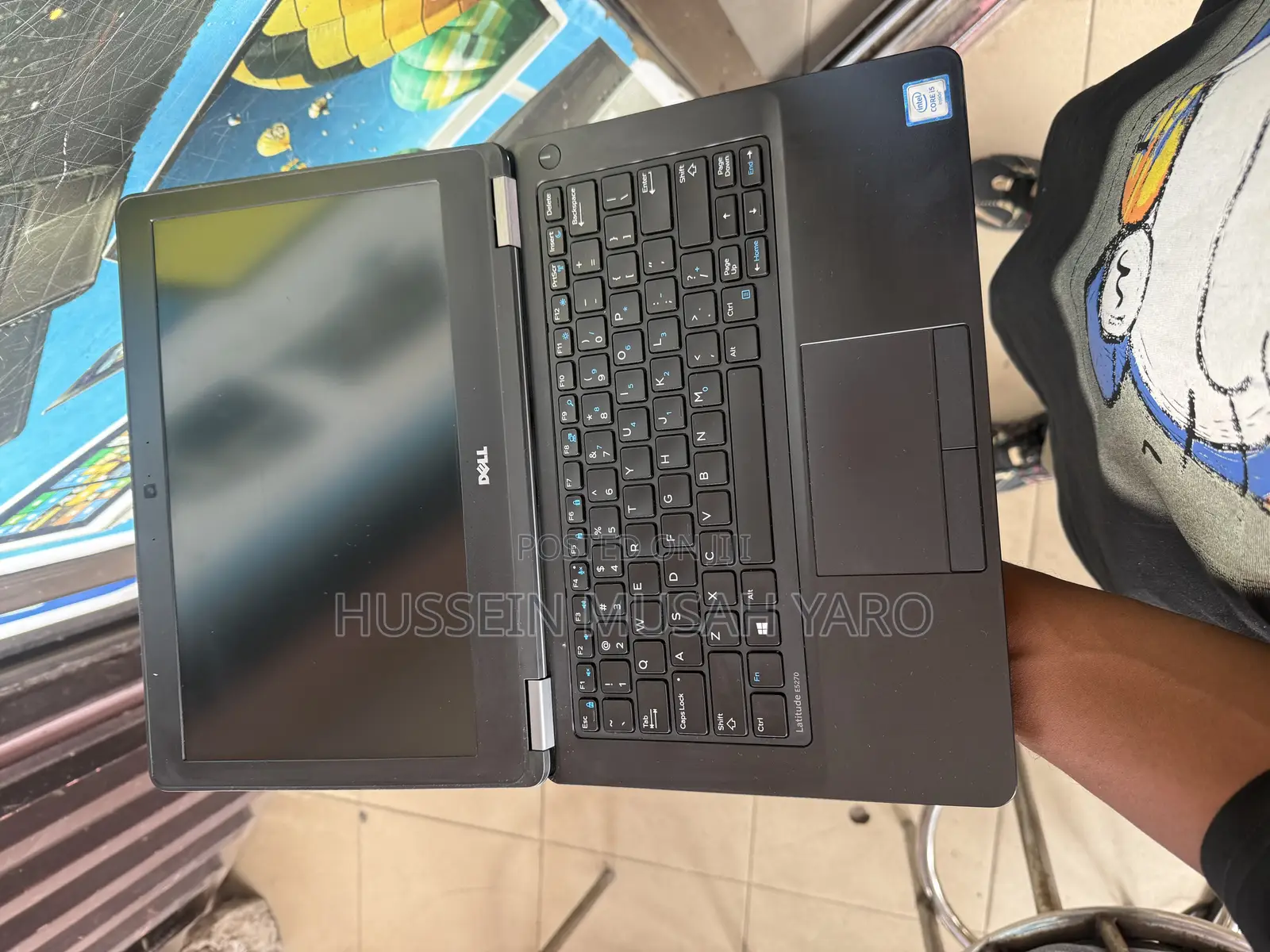 Laptop Dell Latitude 12 E5270 8GB Intel Core i5 SSD 256GB
