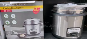 Electric Rice Cooker 6l Double