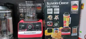 High Power Electric Blender and Grinder