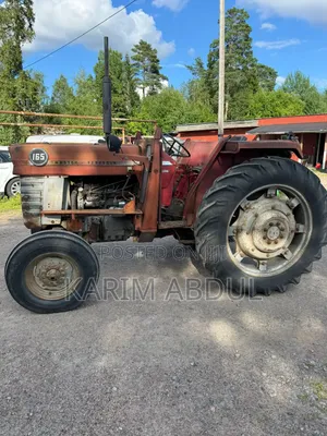 Massey Ferguson 165