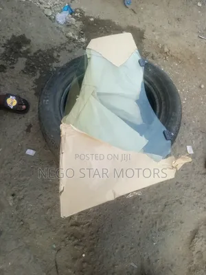 Toyota Venza 2012 Front Door Glass