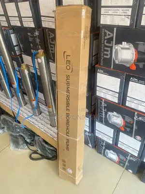 Rely on Leo Deep Well Pump 1.5hp 4xrm3/17-1.1