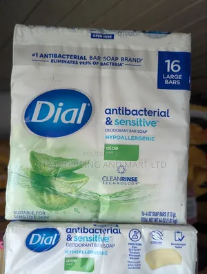 Dial Antibacterial Bar Soap(Usa)