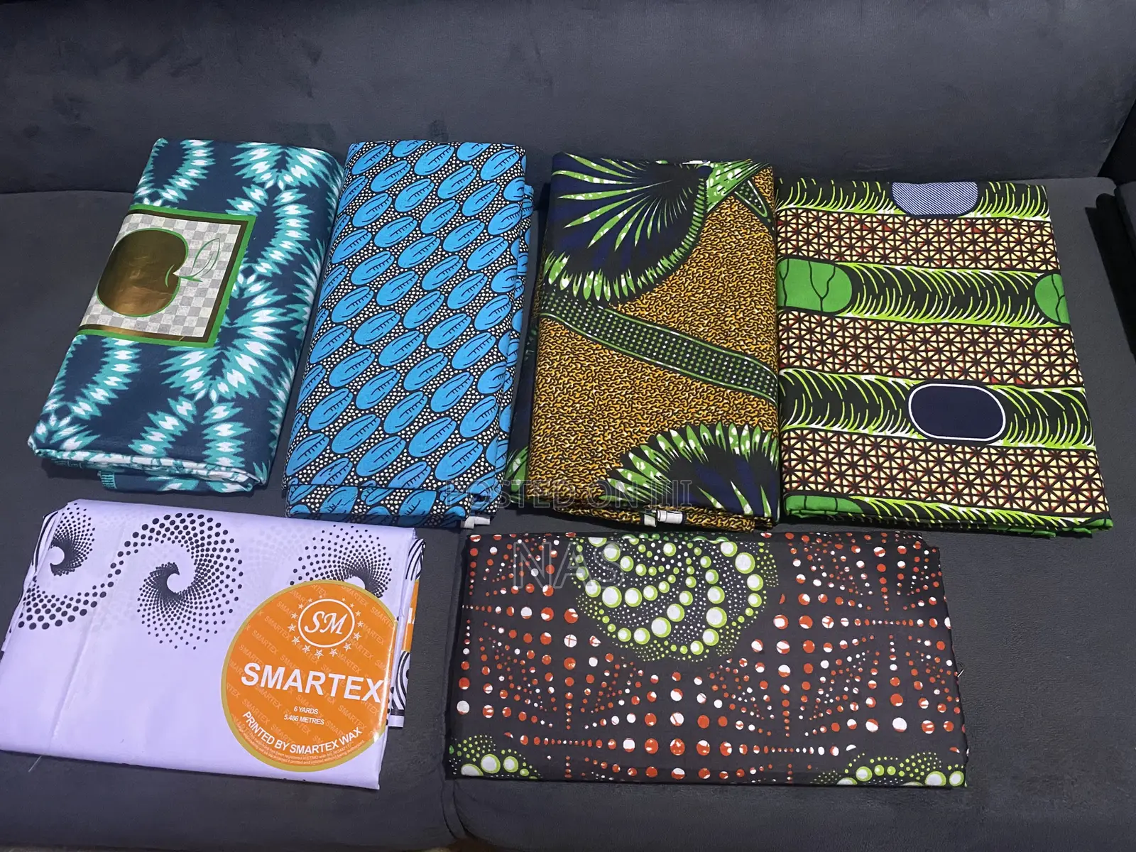 6 Yards and a 3 Yards Hitaget Cloth