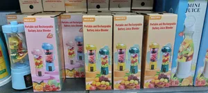 Rechargeable Juice Blender