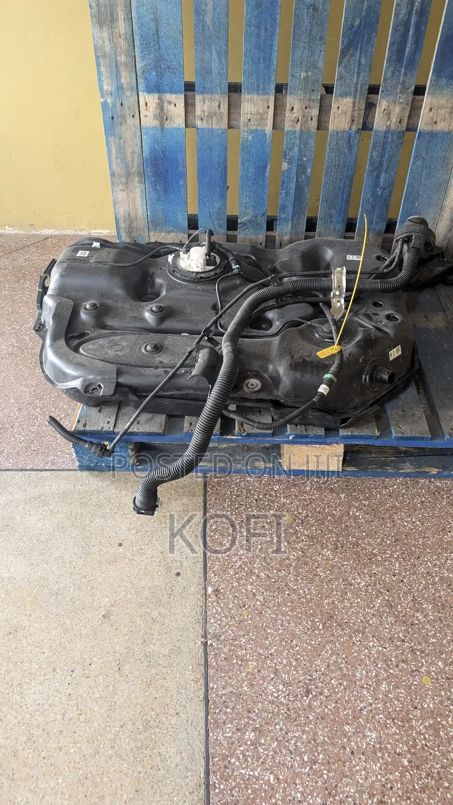 Rav4 2022 Fuel Tank