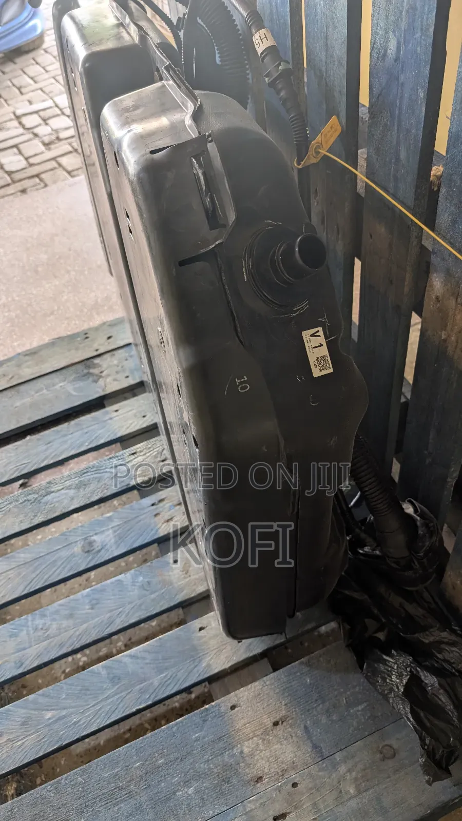 Rav4 2022 Fuel Tank
