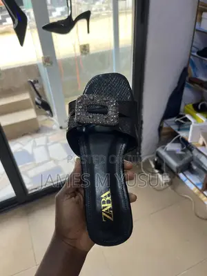 Original Zara Flat Slipper