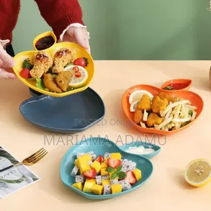 Cute Plastic Plates