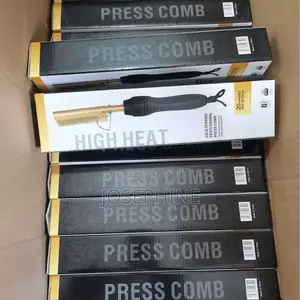 Electric Hot Comb