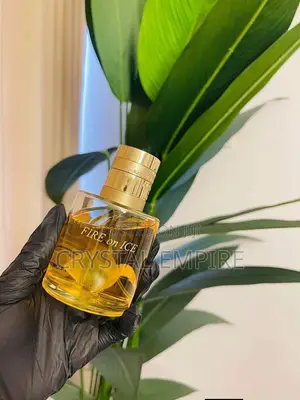 Fire on Ice Perfume by Lattafa