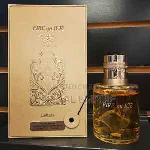 Fire on Ice Perfume by Lattafa