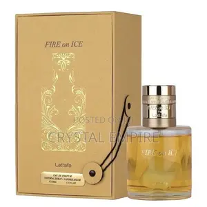 Fire on Ice Perfume by Lattafa