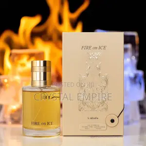 Fire on Ice Perfume by Lattafa