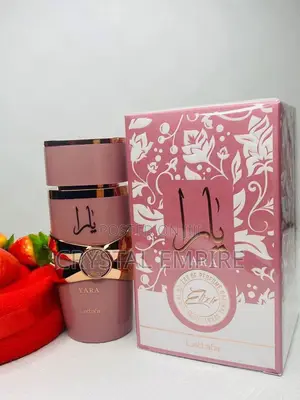 Yara Elixir Perfume by Lattafa
