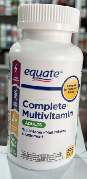 Complete Multivitamin