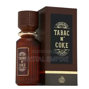 Tabac N’ Coke Perfume by Fragrance World