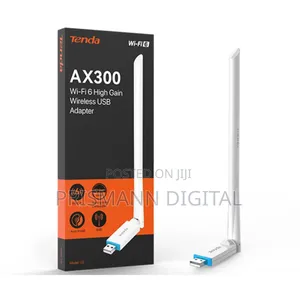 Tenda Ax300 Wireless Usb Wifi Adapter