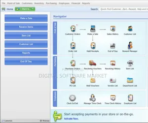 Quickbooks Point of Sale Software ( Free Installation)