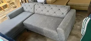 Lovely L Shaped Sofa. Available As Seen🥰💯.