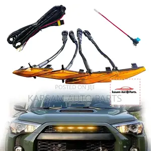 Top Grille Light (Yellow Type ) From Shells