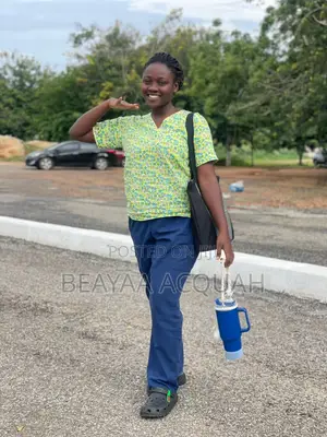 Miss Abena Acquah