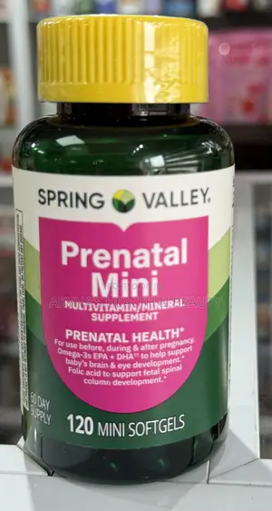 Prenatal Multivitamin