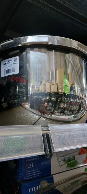 Annual Pressure Cooker 12l