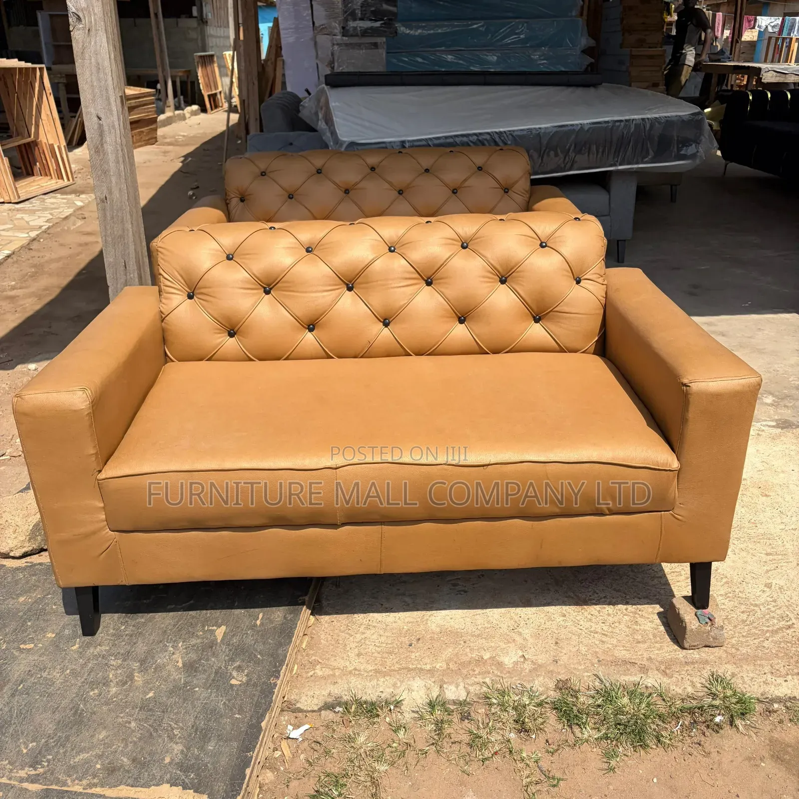 Durable 2in1 Sofa For Less🔥❤💯🙌🏿