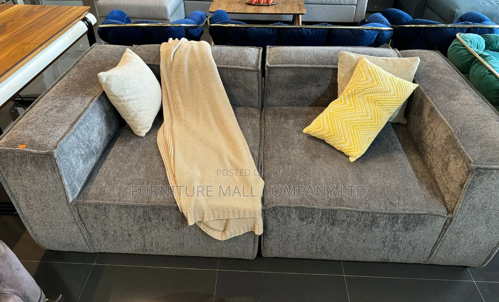 Executive Home Used 3in1 Sofa Available As Seen❤💯💯🙌🏿
