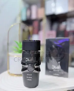 Asad Elixir Perfume by Lattafa