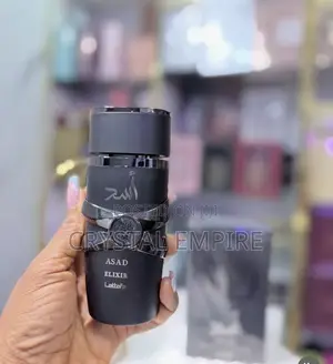 Asad Elixir Perfume by Lattafa