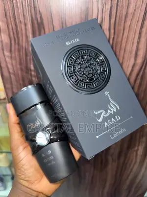 Asad Elixir Perfume by Lattafa