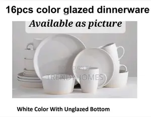 16pcs Dinnerware Set