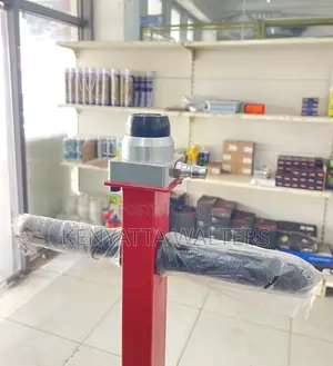 Pneumatic 100-50 Tons Hydraulic Floor Heavy Duty’S Jack