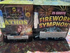 Fire Work Symphony 25 Shots ( Knockout )